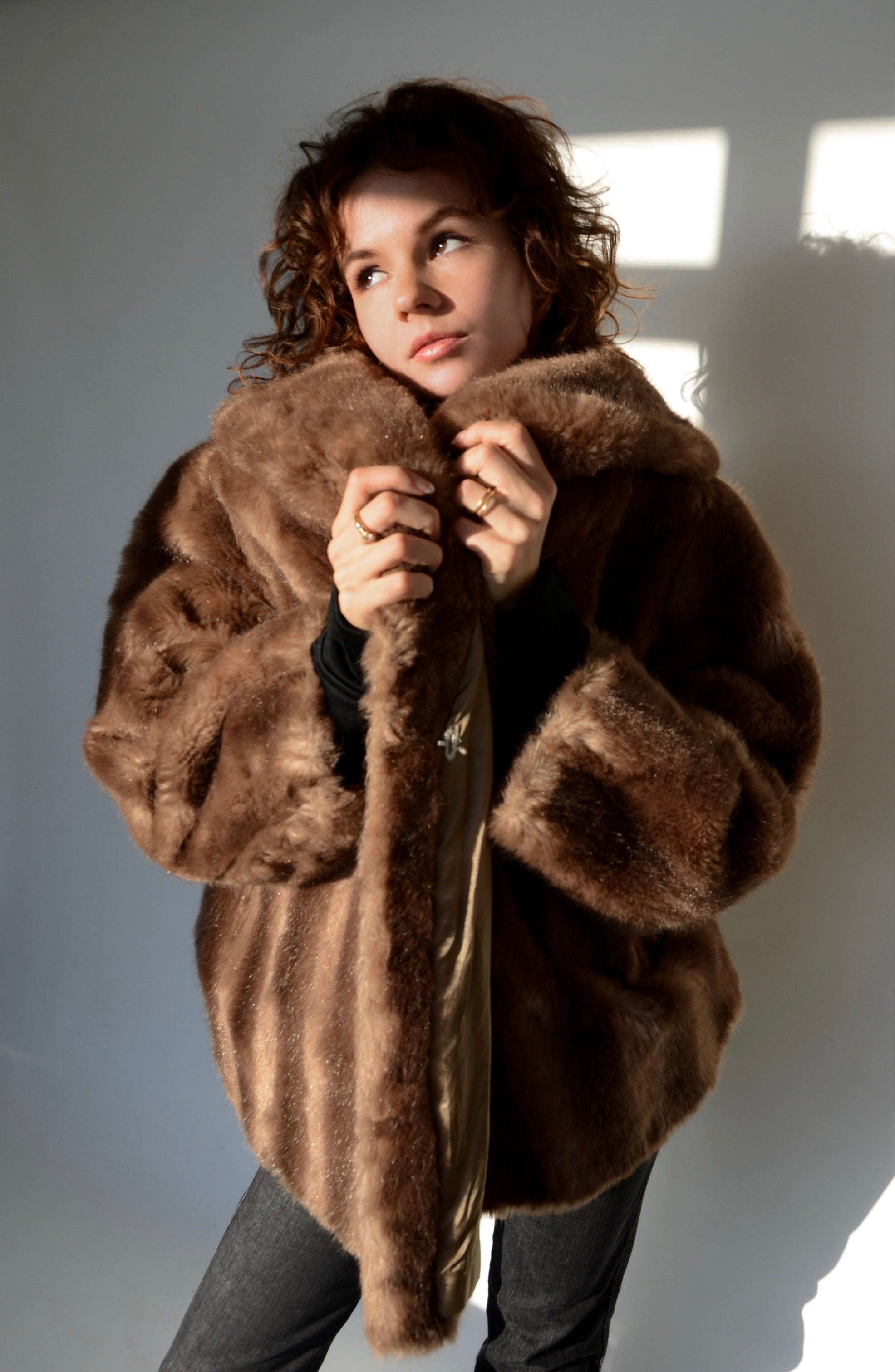 FAUX FUR
